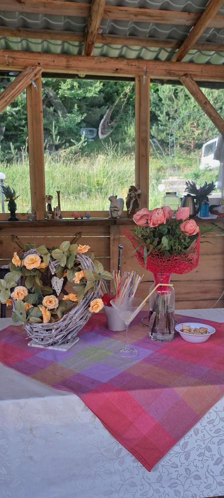 Forest Glamping Braşov Exteriör bild